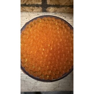 1LB Jar Loose Cured Salmon Eggs