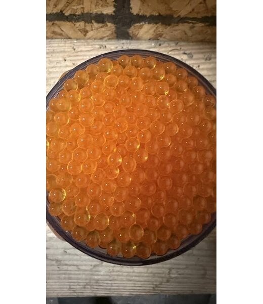 1LB Jar Loose Cured Salmon Eggs