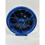 Kingpin Kingpin Zepplin  5in (Black with blue)
