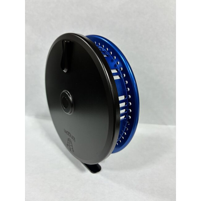 Kingpin Kingpin Zepplin  5in (Black with blue)