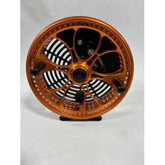 Kingpin Kingpin Aero (Black with orange)
