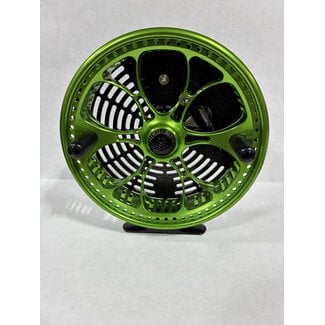 Kingpin Kingpin Aero (Black with green)