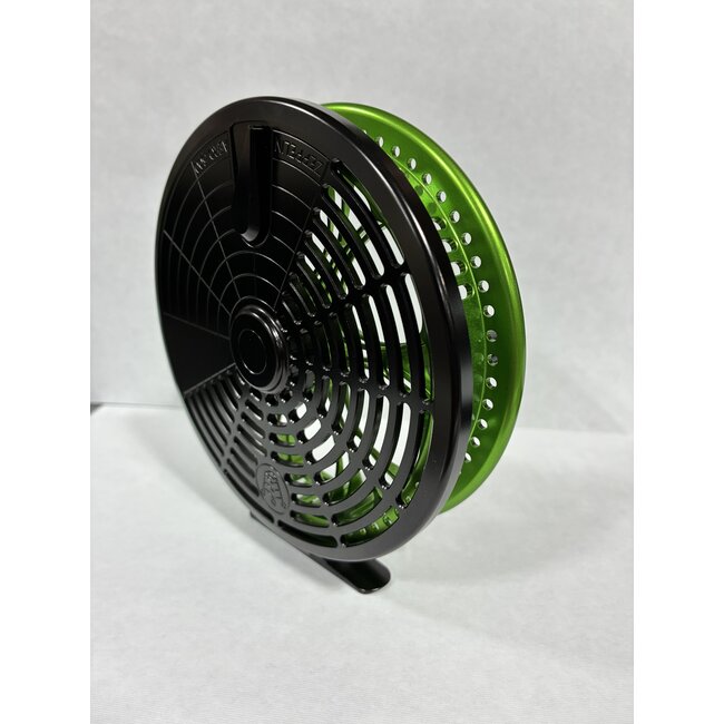Kingpin Kingpin Aero (Black with green)