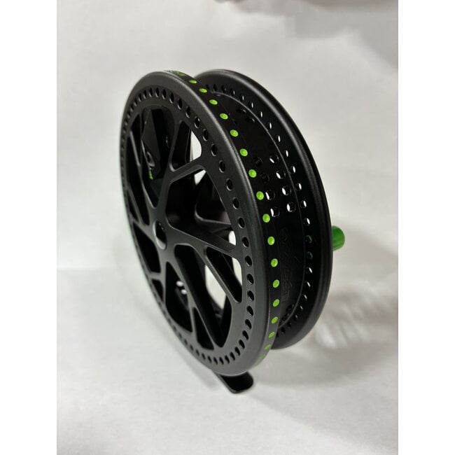 Kingpin Kingpin Zodiac (Black with green)
