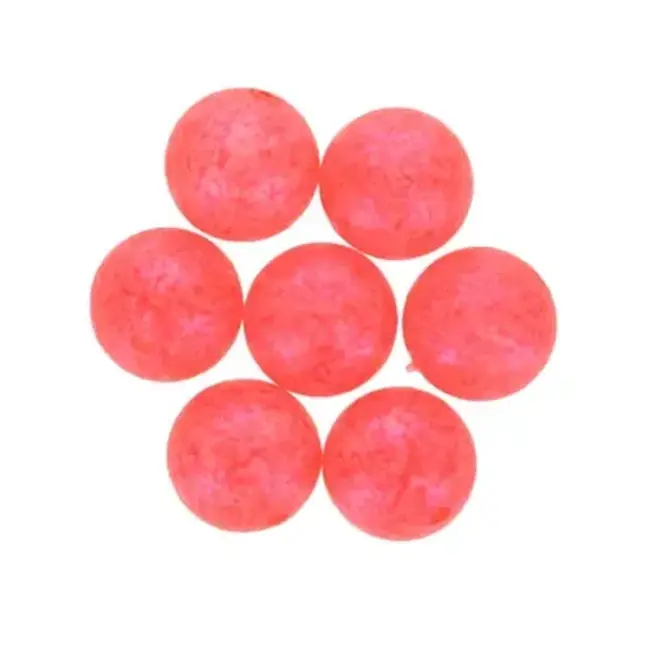 Catalyst Tackle LLC Catalyst Beads Crimson Steel