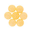 Catalyst Tackle LLC Copy of Catalyst Beads SR Snowflake