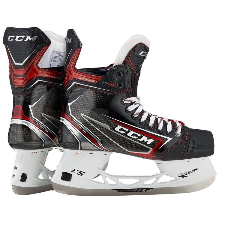 CCM Hockey CCM JETSPEED FT490 SKATE SR