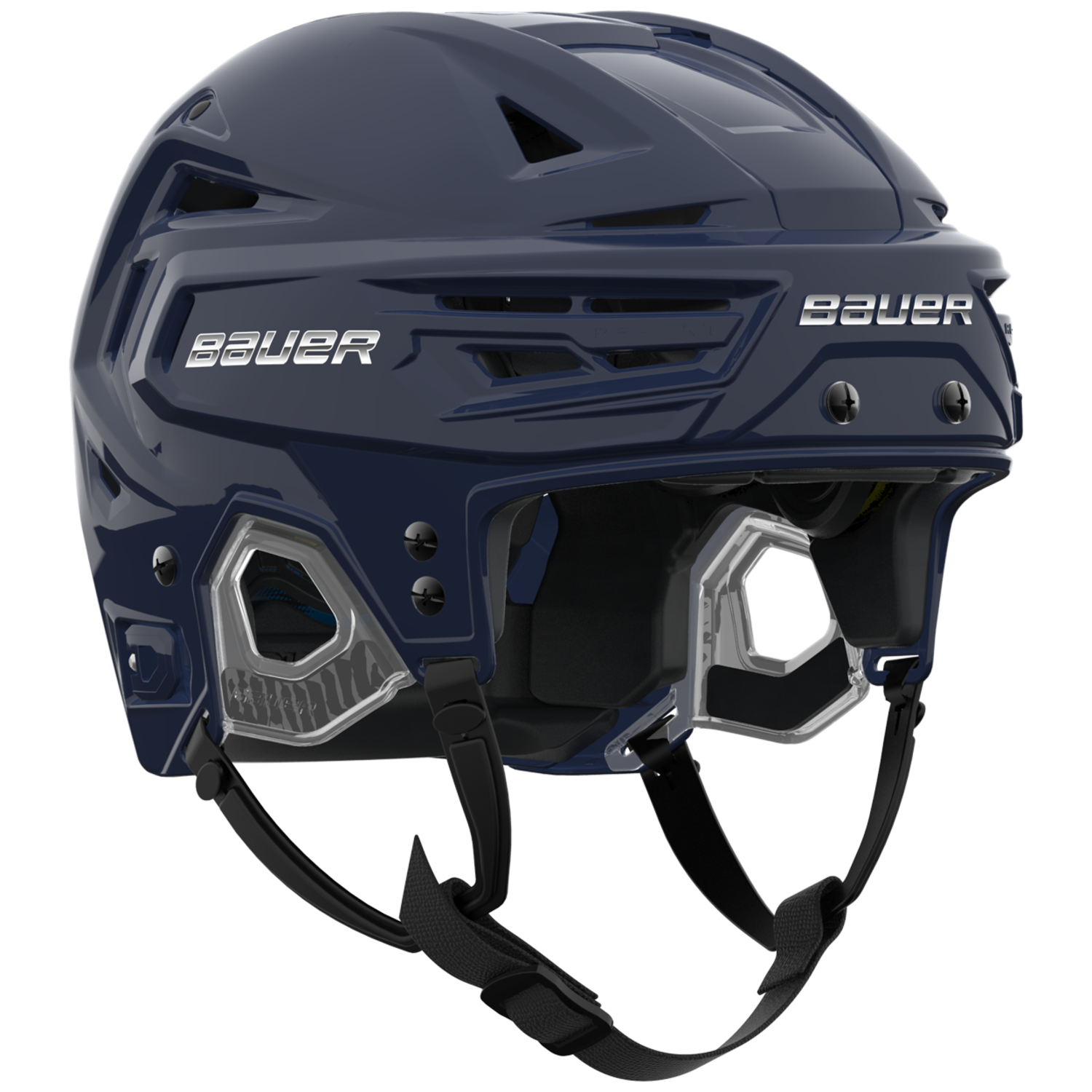 BAUER REAKT 150 HELMET Professional Skate Service Sports Excellence