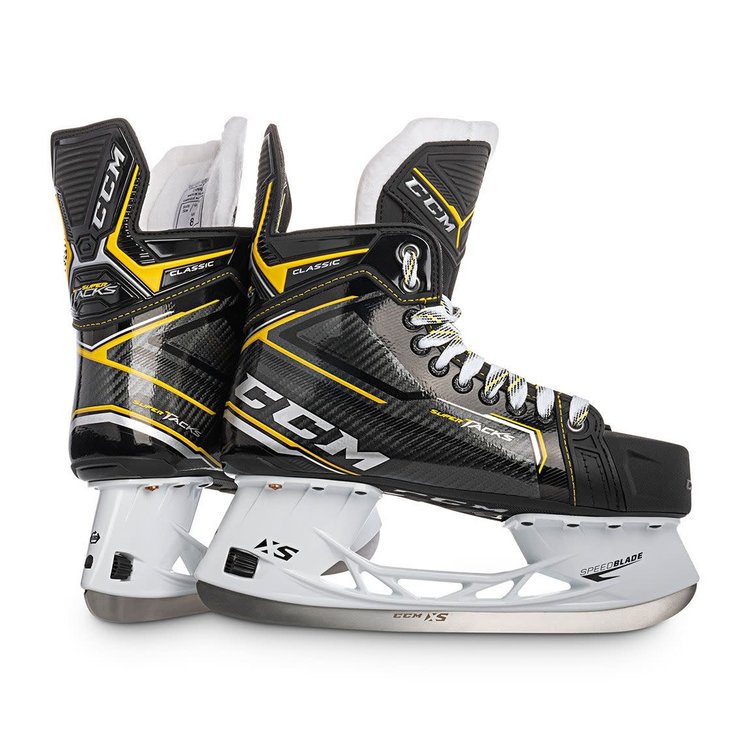 CCM Hockey SUPER TACKS CLASSIC SKATES JR