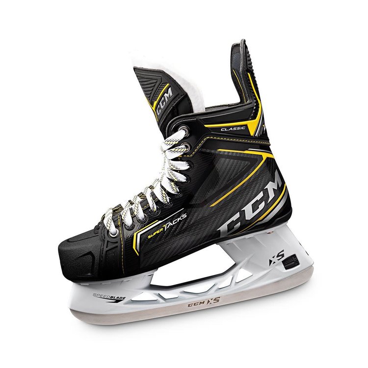 CCM Hockey SUPER TACKS CLASSIC SKATES JR