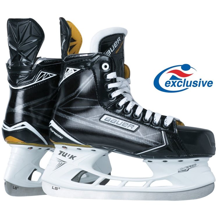 Bauer Hockey SUPREME IGNITE PRO+ SKATE YOUTH
