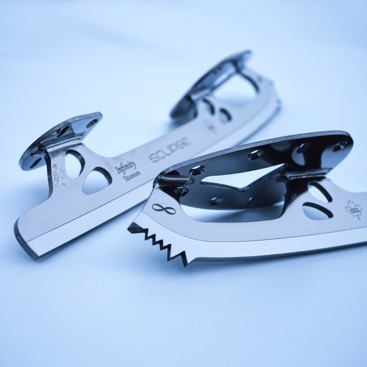 Eclipse ECLIPSE INFINITY TITANIUM BLADE