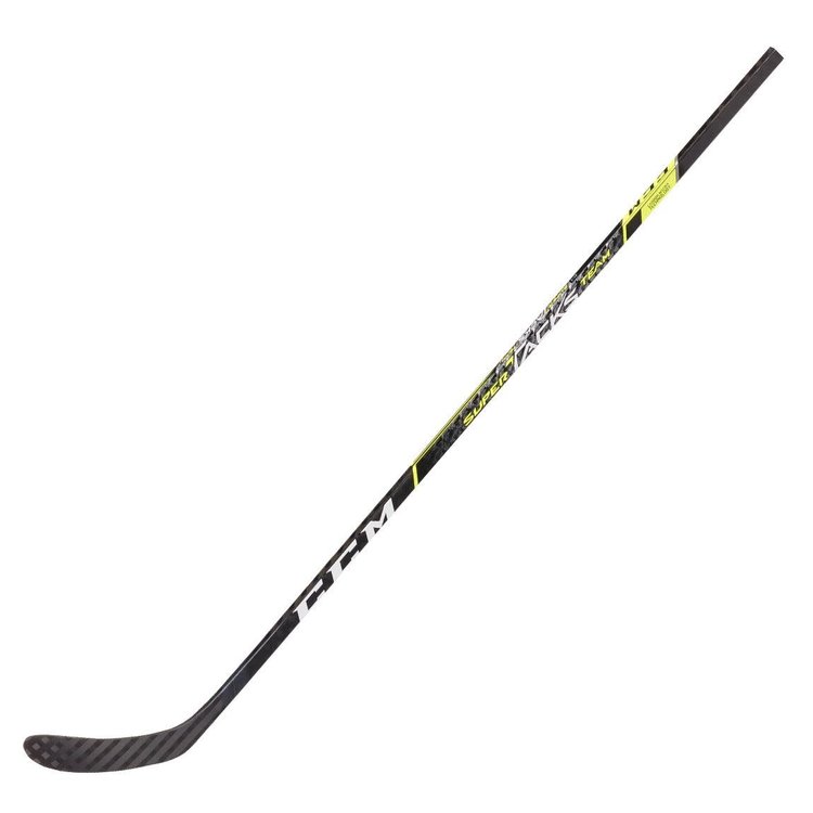 CCM Hockey SUPER TACKS TEAM HOCKEY STICK INT