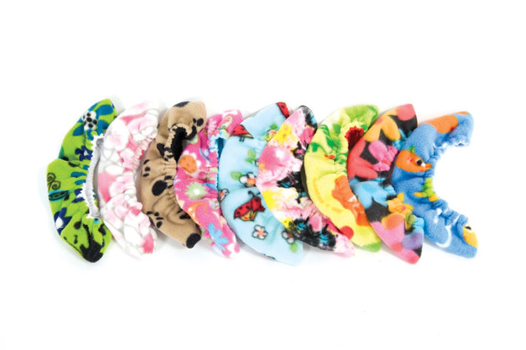 Jerry's JERRY'S FLEECE PRINT BLADE COVERS