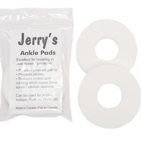Jerry's JERRY'S ANKLE BLISTER PADS