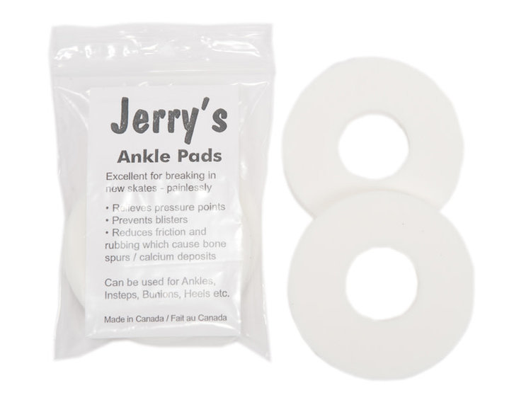 Jerry's JERRY'S ANKLE BLISTER PADS