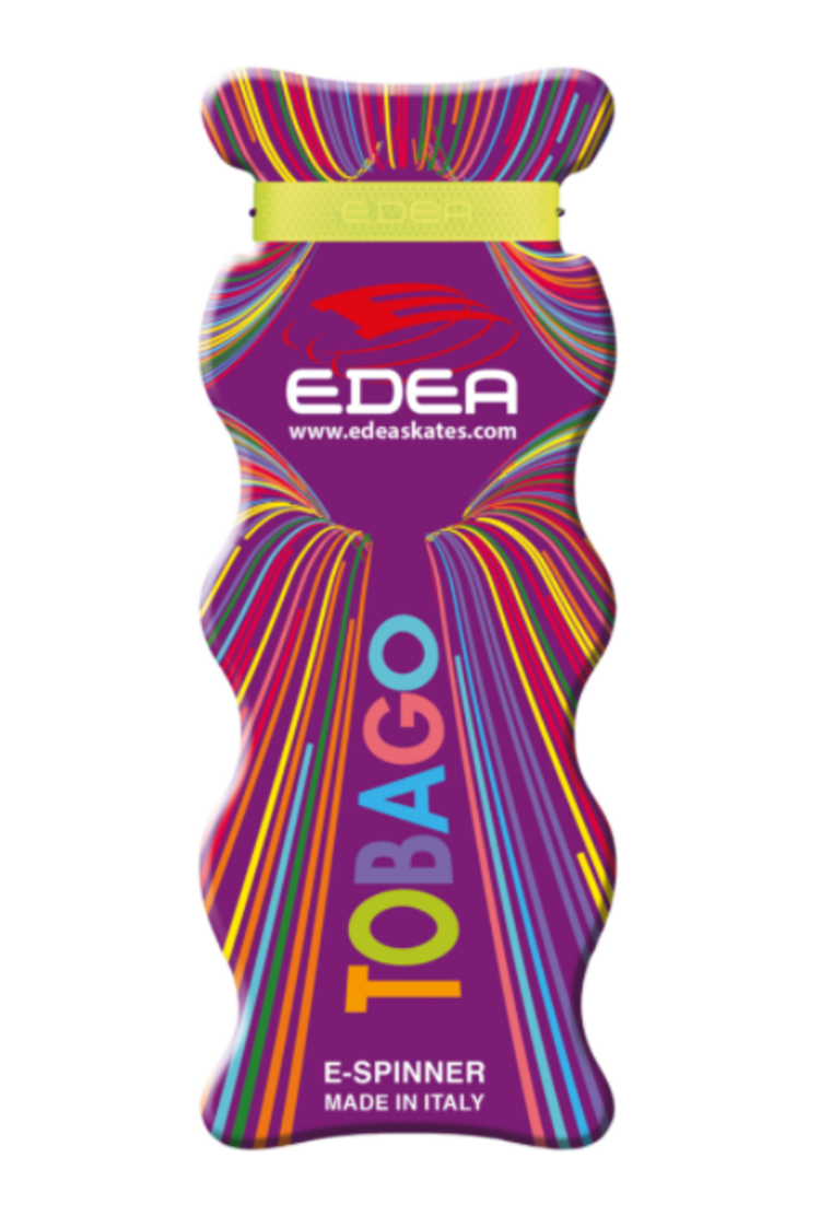 Jerry's EDEA E-SPINNER