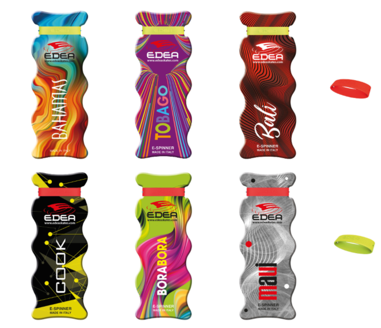 Jerry's EDEA E-SPINNER