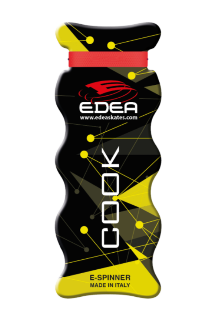 Jerry's EDEA E-SPINNER