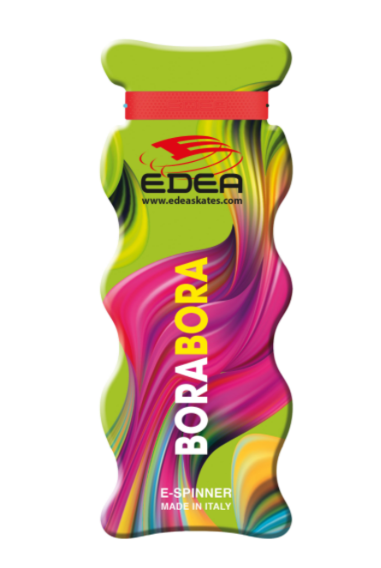 Jerry's EDEA E-SPINNER