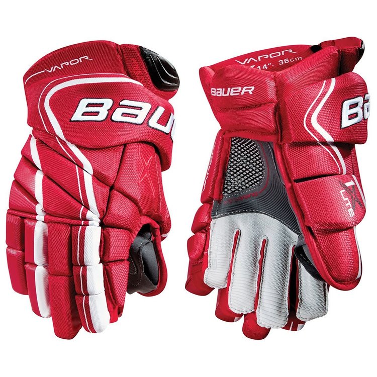 Bauer Hockey S18 VAPOR 1X LITE GLOVES JR