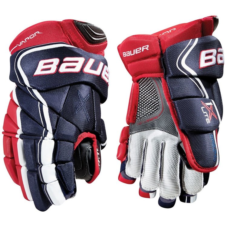Bauer Hockey S18 VAPOR 1X LITE GLOVES JR