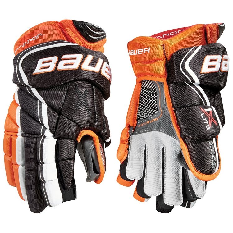 Bauer Hockey S18 VAPOR 1X LITE GLOVES JR