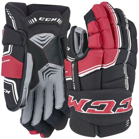 CCM Hockey CCM XPRO QLT JUNIOR GLOVES