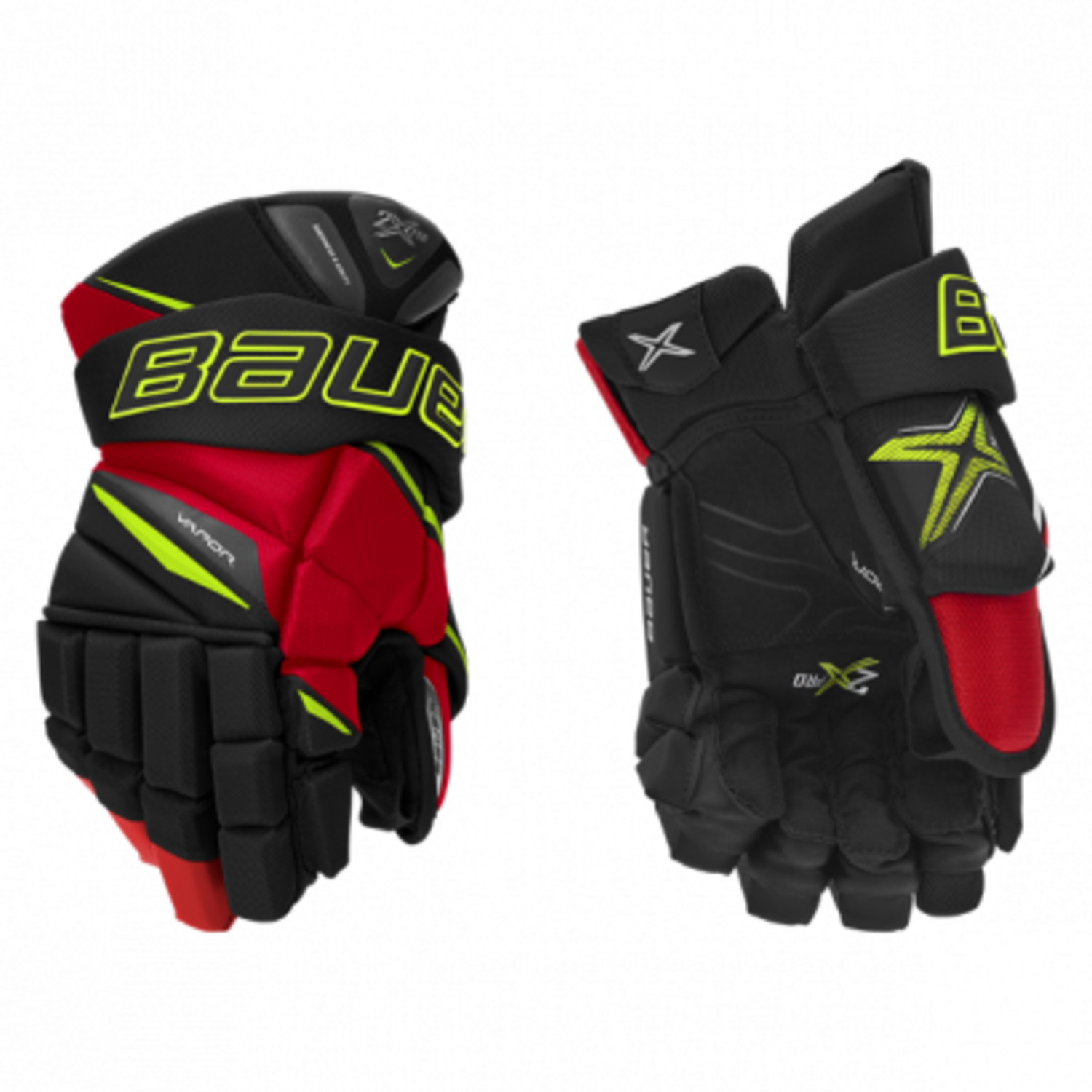VAPOR 2X PRO HOCKEY GLOVE MTO Professional Skate Service Sports Excellence