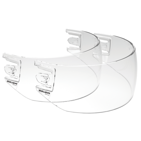 Bauer Hockey BAUER PRO-CLIP REPL LENS 2 PACK