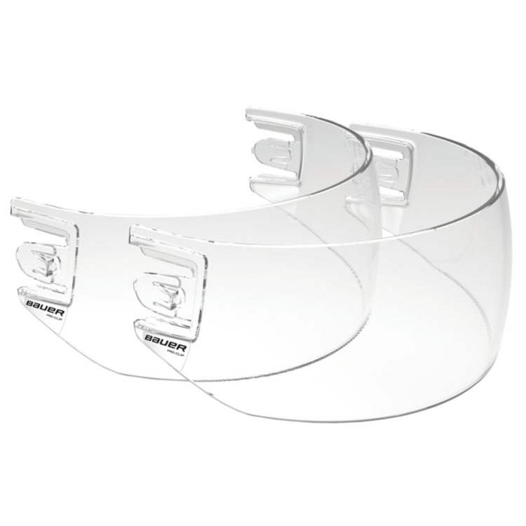 Bauer Hockey BAUER PRO-CLIP REPL LENS 2 PACK