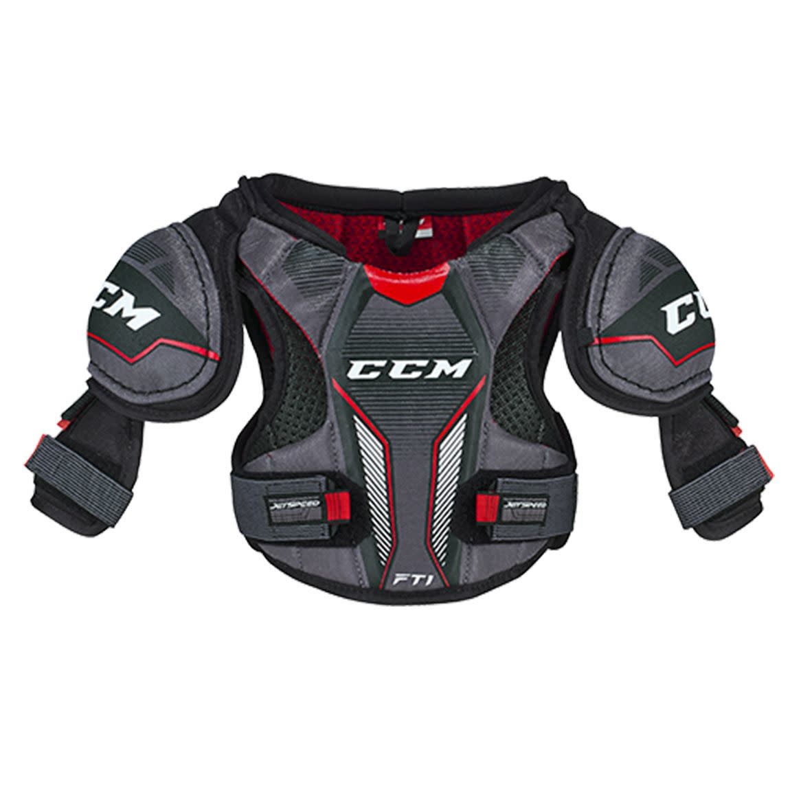 CCM FT1 SHOULDER PAD YOUTH Professional Skate Service Sports Excellence