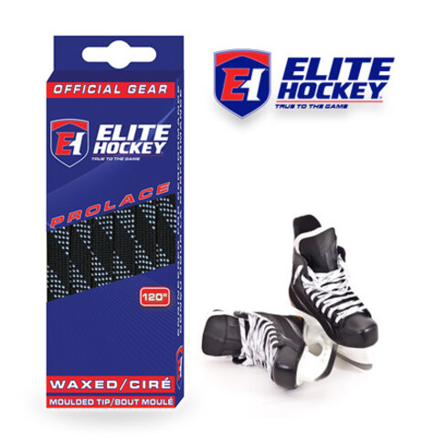 Elite ELITE HOCKEY WAXED LACES