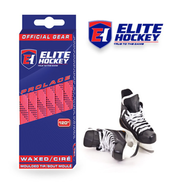 Elite ELITE HOCKEY WAXED LACES