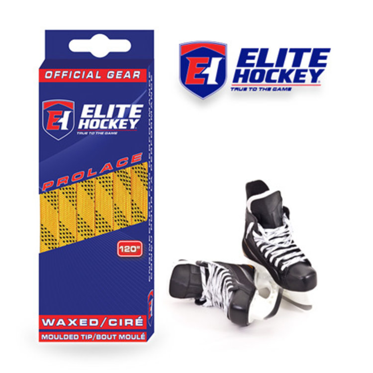 Elite ELITE HOCKEY WAXED LACES
