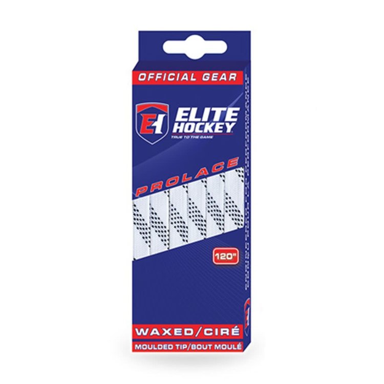 Elite ELITE HOCKEY WAXED LACES