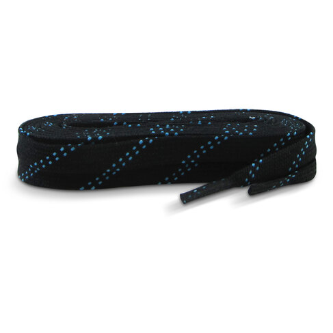 Lowry's PREMIUM WAX HOCKEY LACES