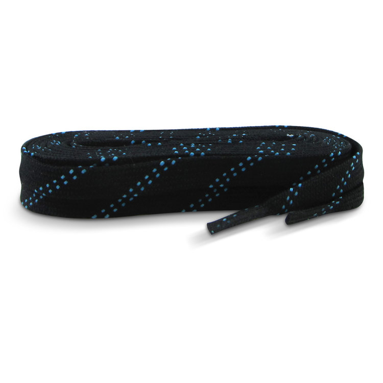 Lowry's PREMIUM WAX HOCKEY LACES