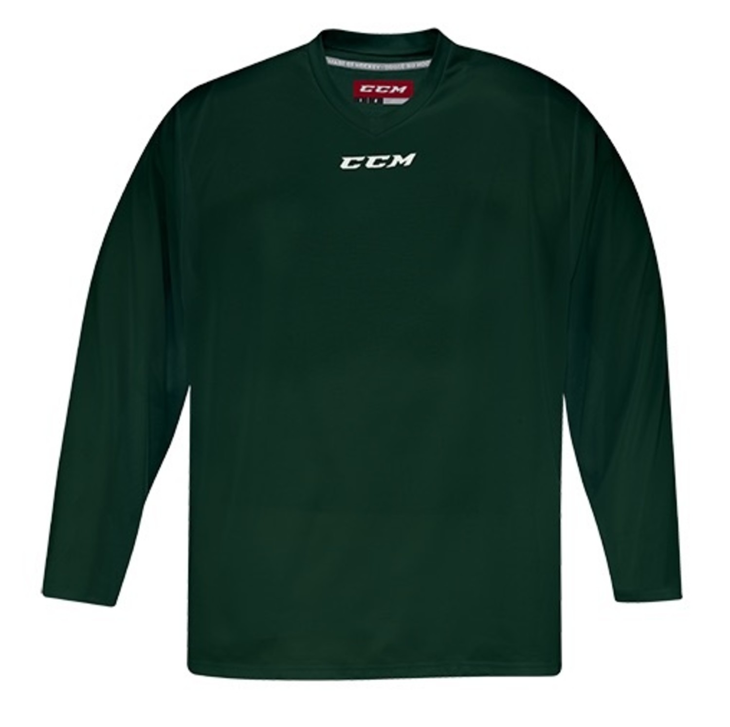 CCM Practice Jersey - Hockey Men's Green Used L 979 - Locker Room Direct