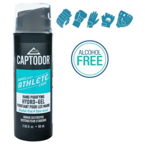 CAPTODOR HYDRO GEL FOR HANDS