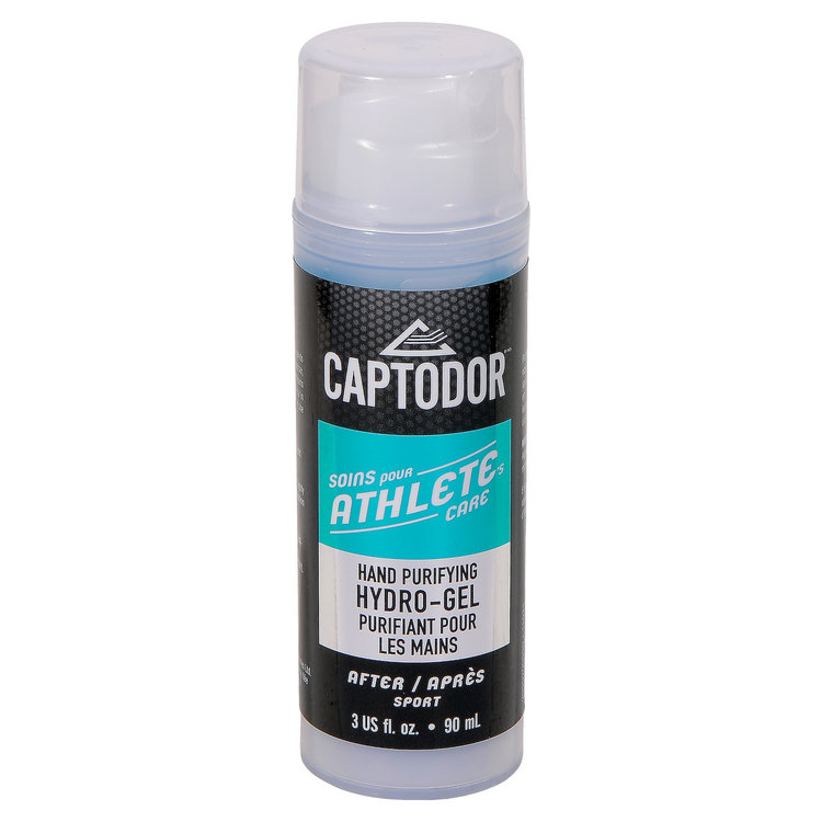 CAPTODOR HYDRO GEL FOR HANDS