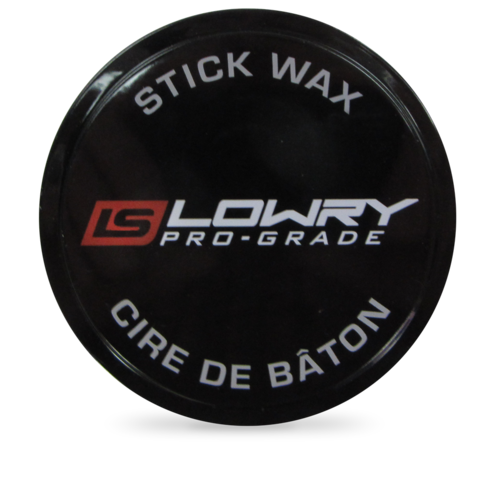 Lowry's LOWRY STICK WAX-CLEAR