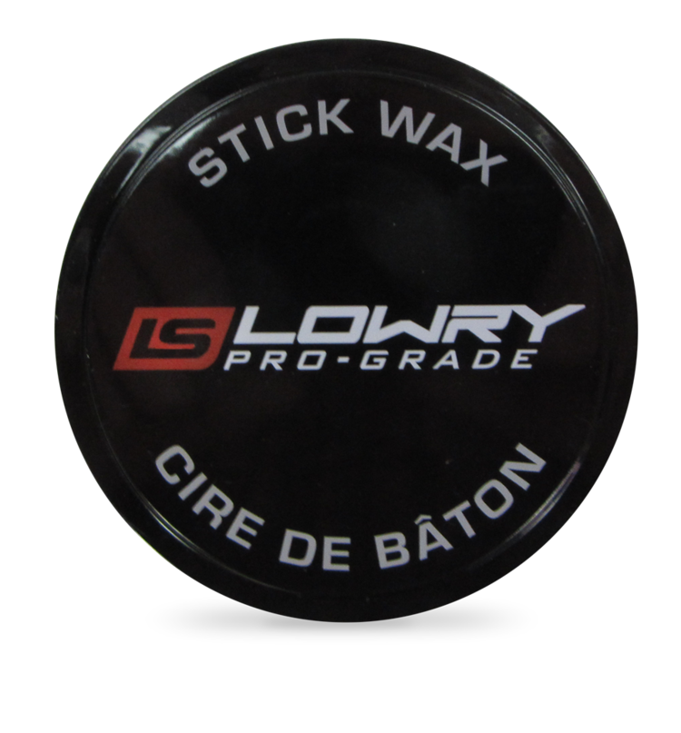 Lowry's LOWRY STICK WAX-CLEAR