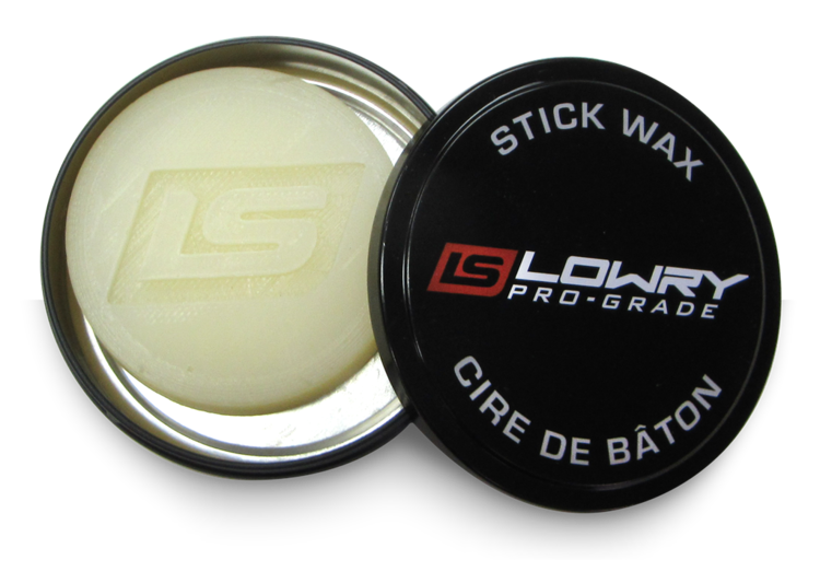 Lowry's LOWRY STICK WAX-CLEAR