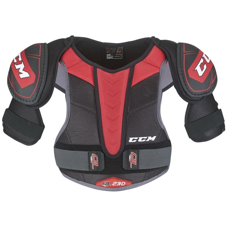 CCM Hockey CCM QLT YOUTH SHOULDER PADS