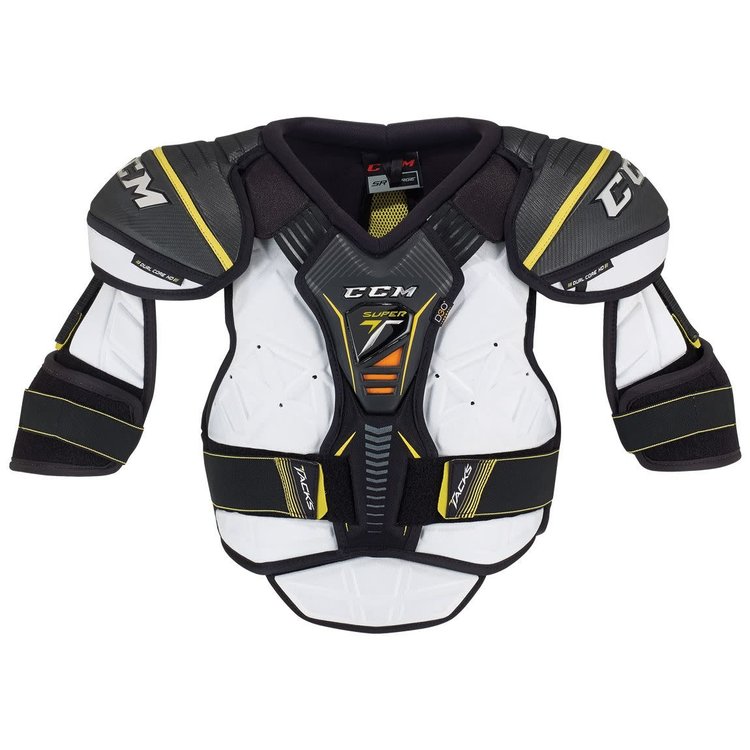 CCM Hockey CCM TACK SHOULDER PAD - YOUTH