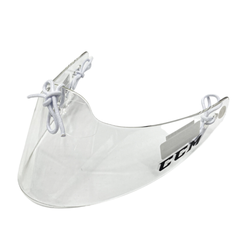 CCM Hockey CCM Lexan Throat Guard SR