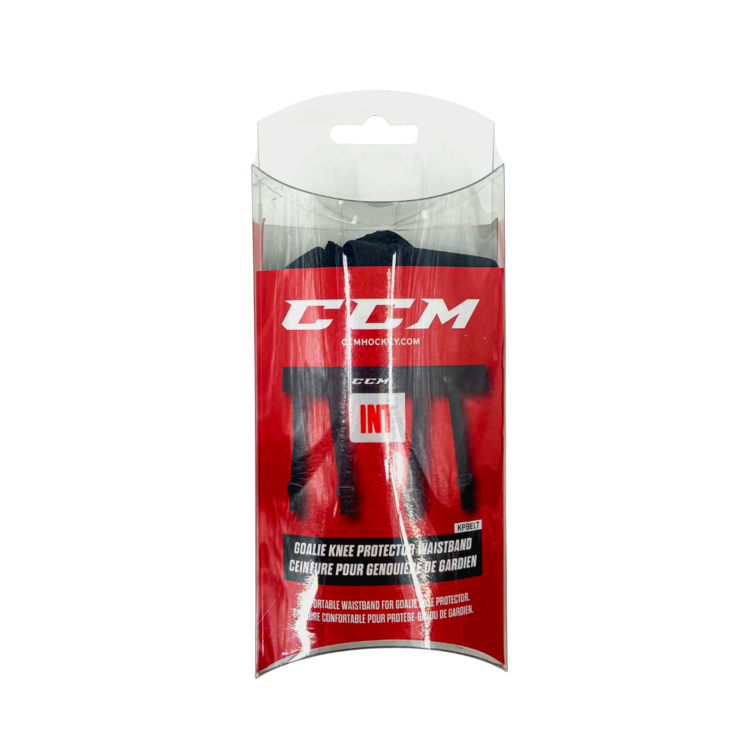CCM Hockey CCM Knee Pad Garter Belt