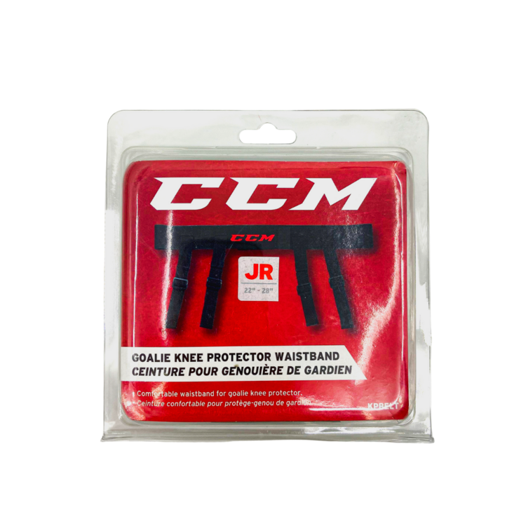 CCM Hockey CCM Knee Pad Garter Belt