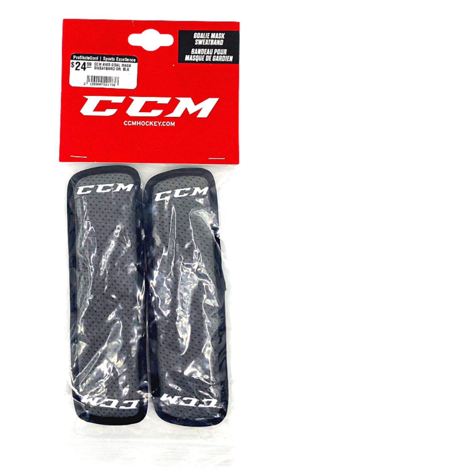 CCM Axis Goal Mask Sweat Band - Professional Skate Service